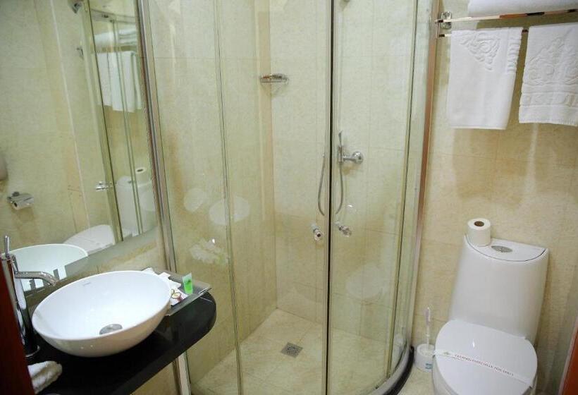 اتاق استاندارد یک نفره, Park Hotel Bishkek
