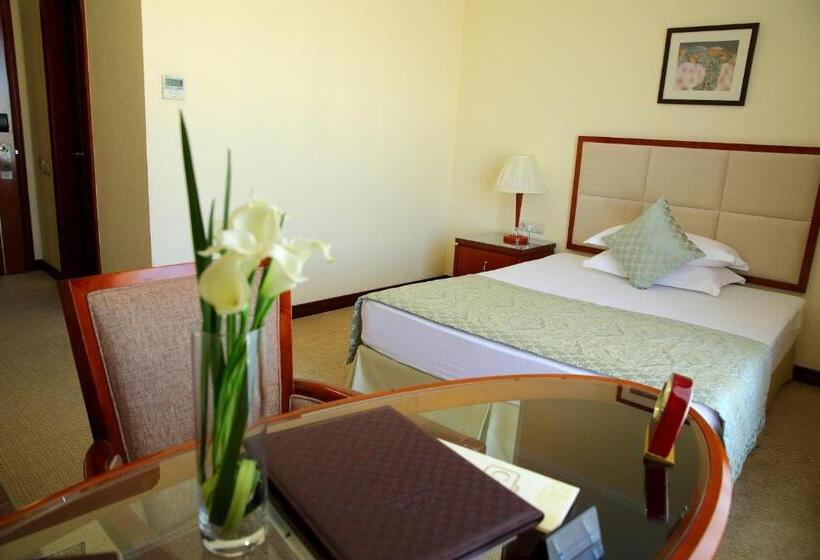 اتاق سوپریور یک تخته, Park Hotel Bishkek