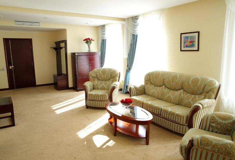 آپارتمان 1 خوابه, Park Hotel Bishkek