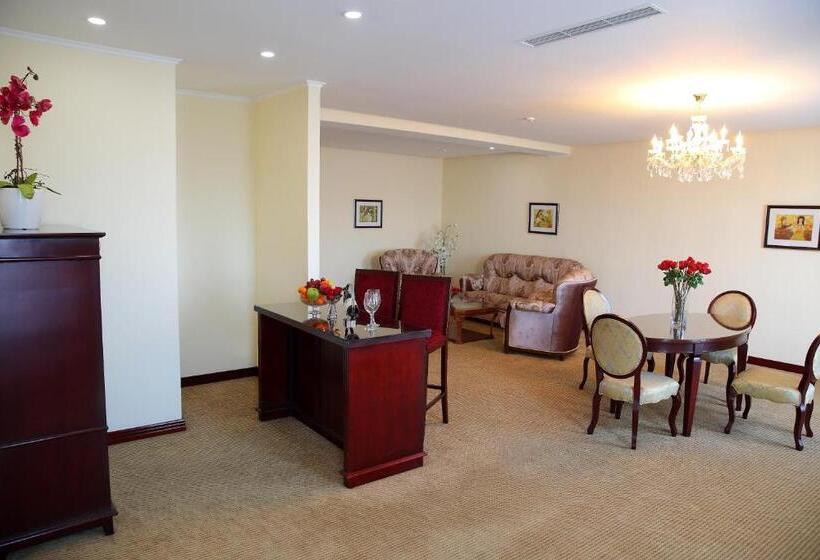 آپارتمان 2 خوابه, Park Hotel Bishkek
