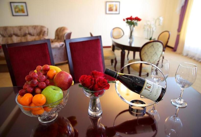 آپارتمان 2 خوابه, Park Hotel Bishkek