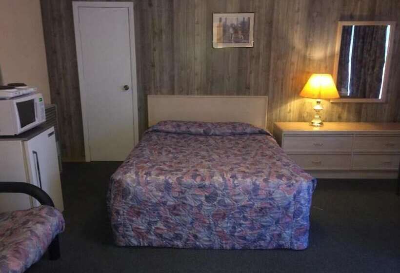 标准间, Road Runner Motel