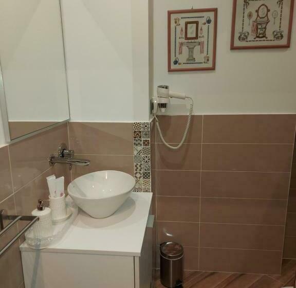 침실 2개 아파트, Casa Dell Agrifoglio
