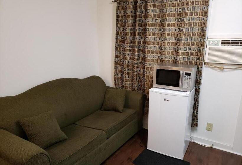 Номер Стандарт, Scoodic Motel