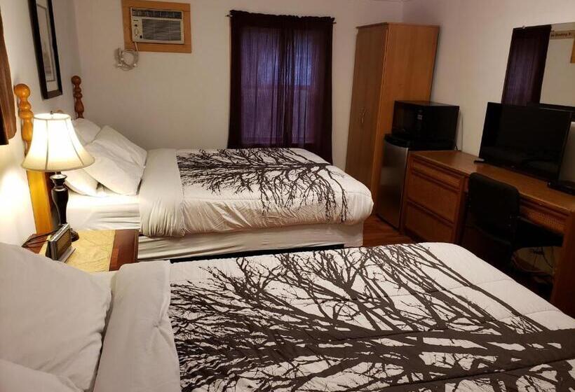 Номер Deluxe, Scoodic Motel