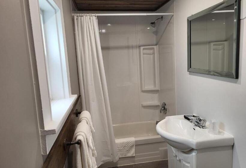 Номер Superior, Scoodic Motel