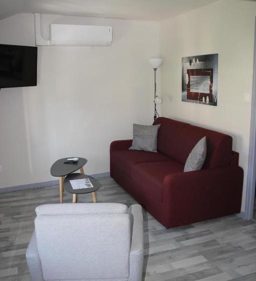 آپارتمان 1 خوابه, Les Appartements Du Saint Hubert