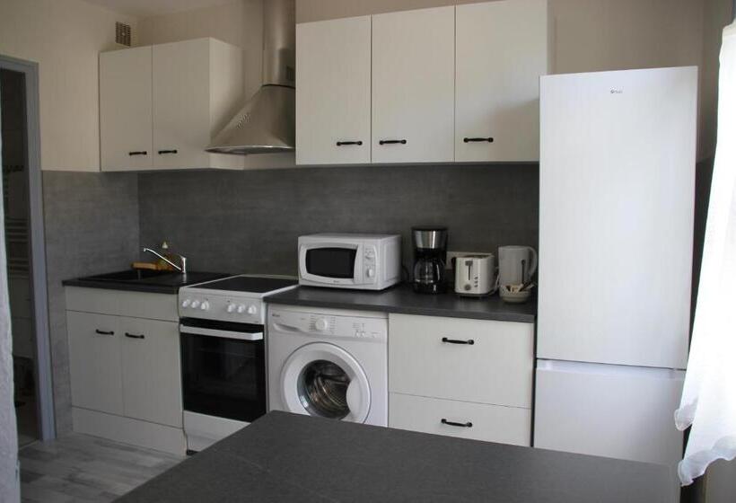 آپارتمان 1 خوابه, Les Appartements Du Saint Hubert