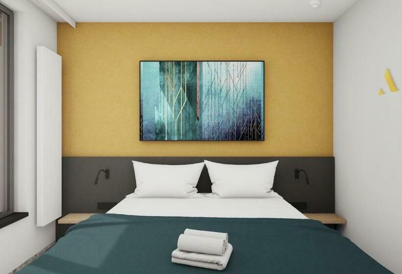 اتاق استاندارد, Ea Congress Hotel Aldis