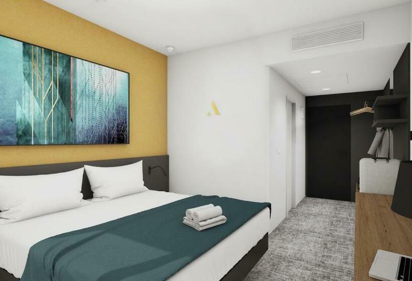 اتاق استاندارد, Ea Congress Hotel Aldis