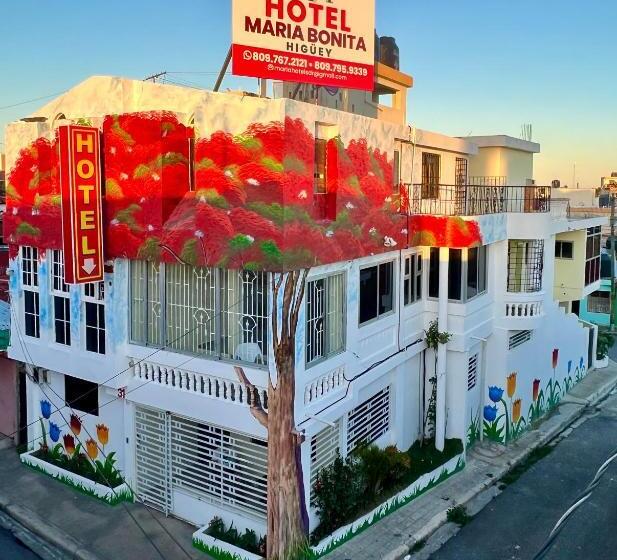 Апартаменты 1 Спальня с Балконом, María Bonita Higüey, Apartments