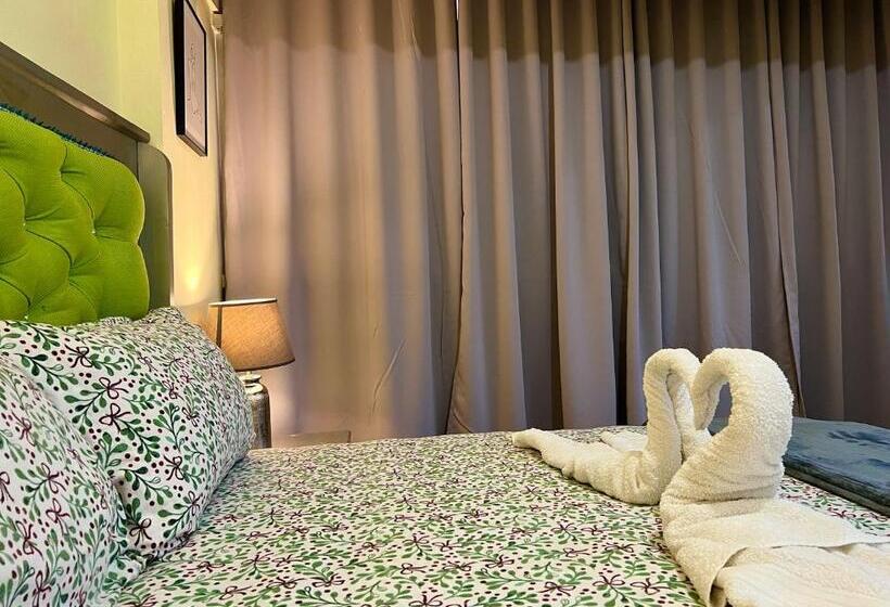 Люкс Вид на Город, María Bonita Higüey, Apartments