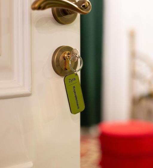 اتاق استاندارد با تخت بزرگ, Boutique Hotel Kooperativa