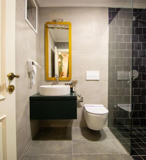 اتاق استاندارد با تخت بزرگ, Boutique Hotel Kooperativa