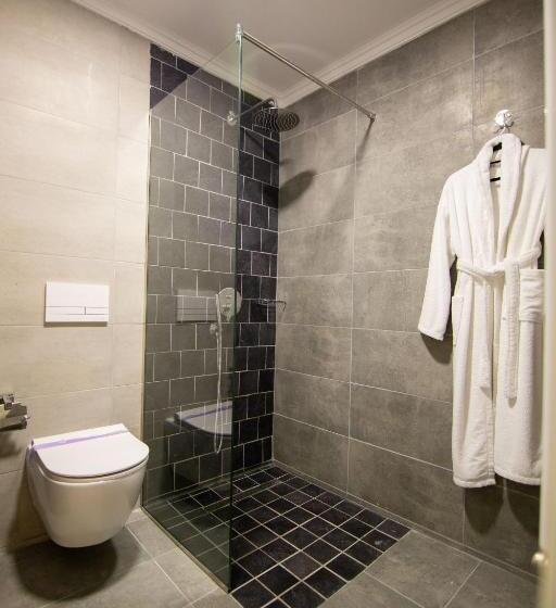 اتاق استاندارد با تخت بزرگ, Boutique Hotel Kooperativa