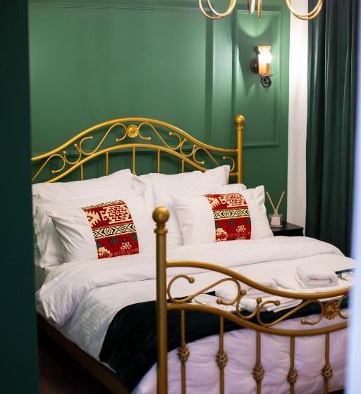 اتاق استاندارد, Boutique Hotel Kooperativa