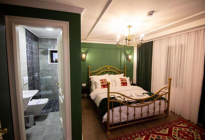 اتاق استاندارد, Boutique Hotel Kooperativa