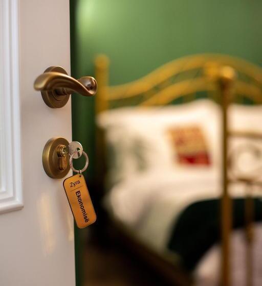 اتاق استاندارد, Boutique Hotel Kooperativa