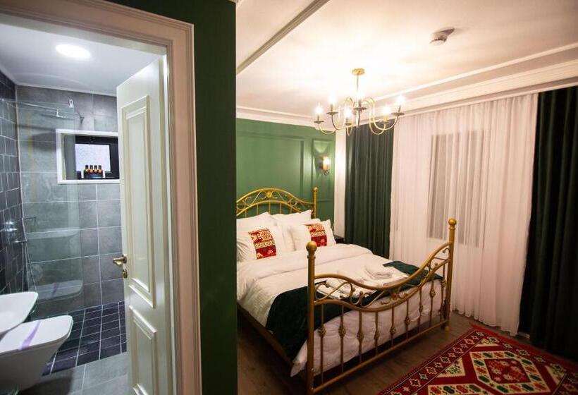 اتاق استاندارد, Boutique Hotel Kooperativa