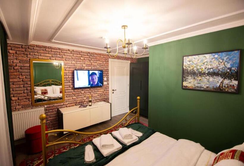 اتاق استاندارد, Boutique Hotel Kooperativa