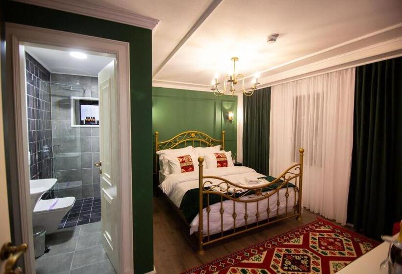 اتاق استاندارد, Boutique Hotel Kooperativa