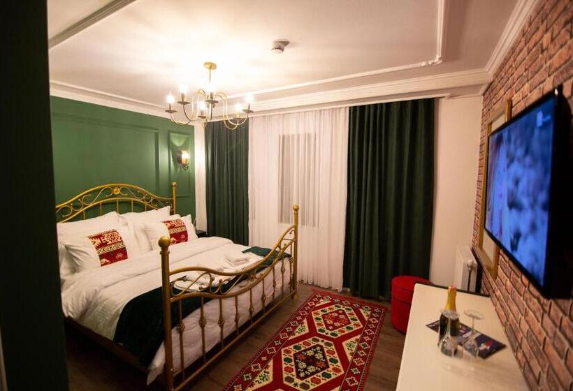 اتاق استاندارد, Boutique Hotel Kooperativa
