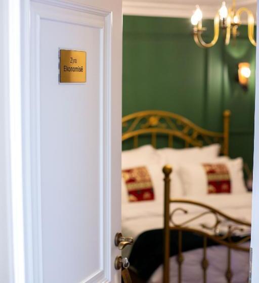 اتاق استاندارد, Boutique Hotel Kooperativa
