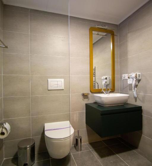 اتاق استاندارد با تخت بزرگ, Boutique Hotel Kooperativa