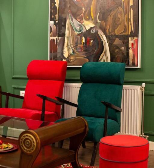 اتاق سوپریور با تخت بزرگ, Boutique Hotel Kooperativa