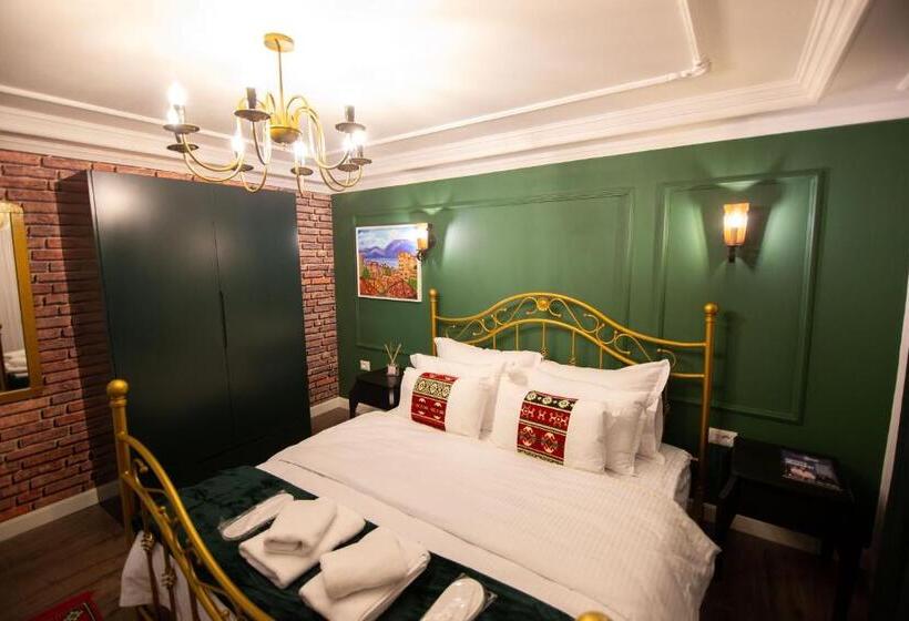 اتاق استاندارد با تخت بزرگ, Boutique Hotel Kooperativa