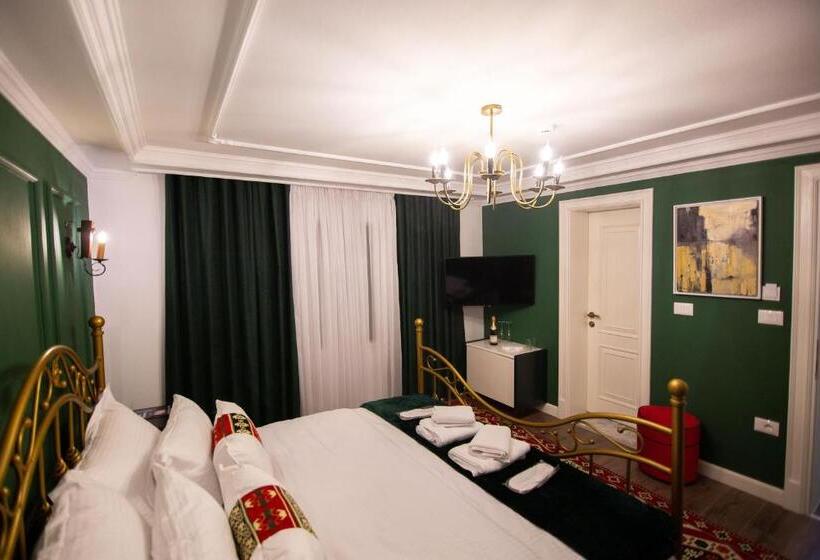 اتاق استاندارد با تخت بزرگ, Boutique Hotel Kooperativa