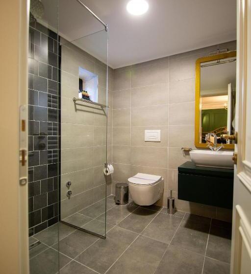 اتاق استاندارد با تخت بزرگ, Boutique Hotel Kooperativa