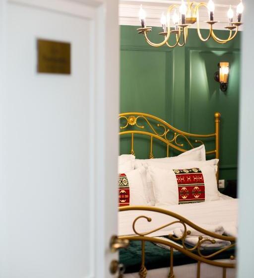اتاق استاندارد با تخت بزرگ, Boutique Hotel Kooperativa