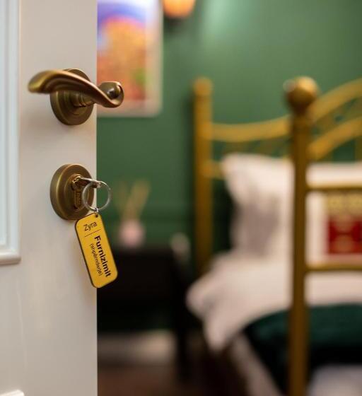اتاق استاندارد با تخت بزرگ, Boutique Hotel Kooperativa