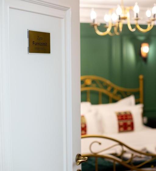 اتاق استاندارد با تخت بزرگ, Boutique Hotel Kooperativa