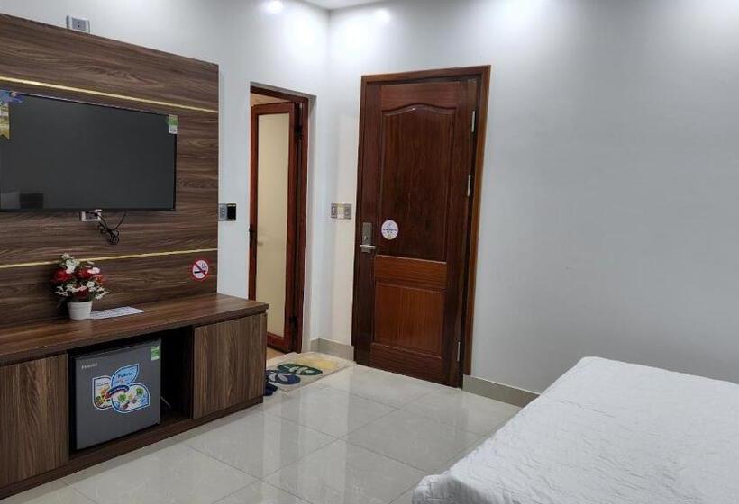 اتاق استاندارد سه نفره, Friend Hotel Hà Giang
