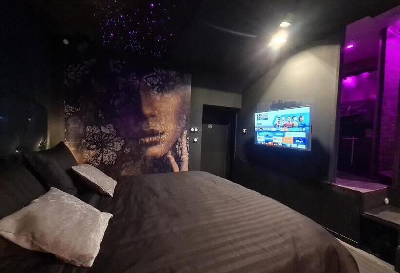 Номер Deluxe, Loveroom Sexyloveroom