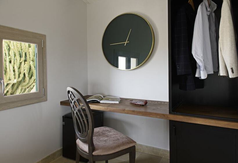 اتاق سوپریور, Poggio Leano Boutique