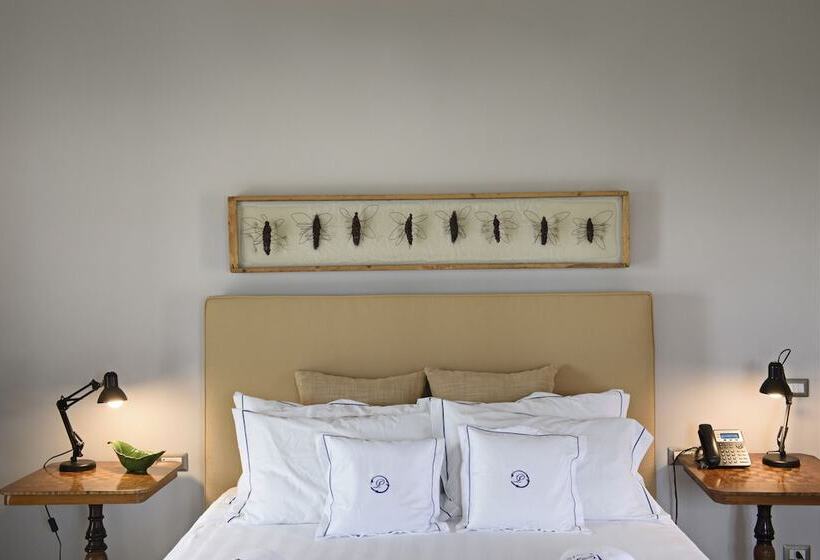 اتاق لوکس, Poggio Leano Boutique