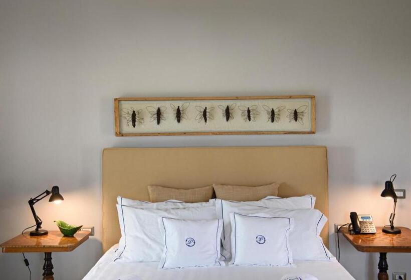 اتاق لوکس, Poggio Leano Boutique