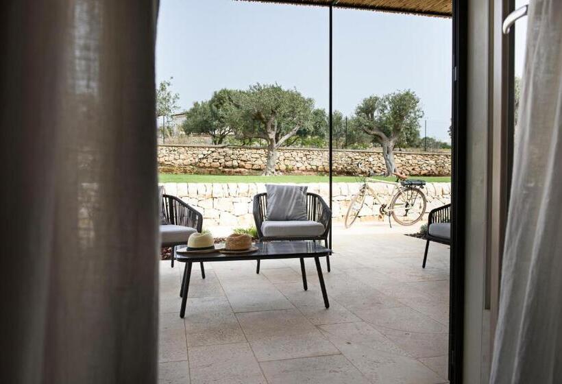 اتاق لوکس, Poggio Leano Boutique