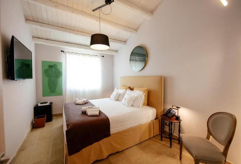 اتاق استاندارد, Poggio Leano Boutique