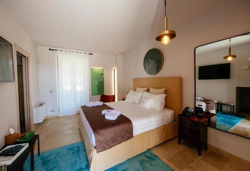 اتاق استاندارد, Poggio Leano Boutique