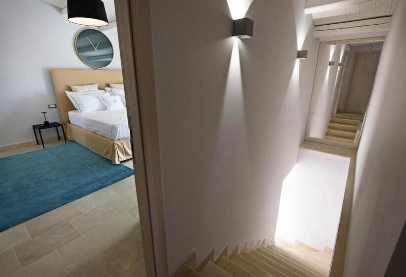 اتاق سوپریور, Poggio Leano Boutique