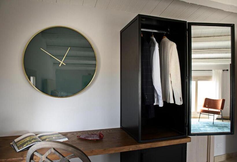 اتاق سوپریور, Poggio Leano Boutique