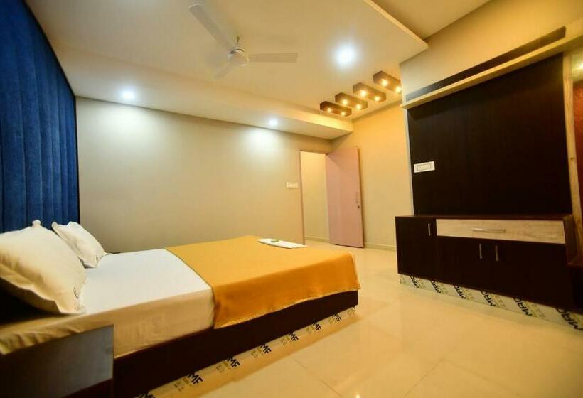 Номер Deluxe, Grace Residency