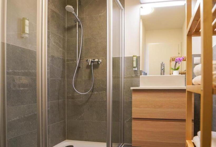침실 1개 아파트, Citadines South Vienna