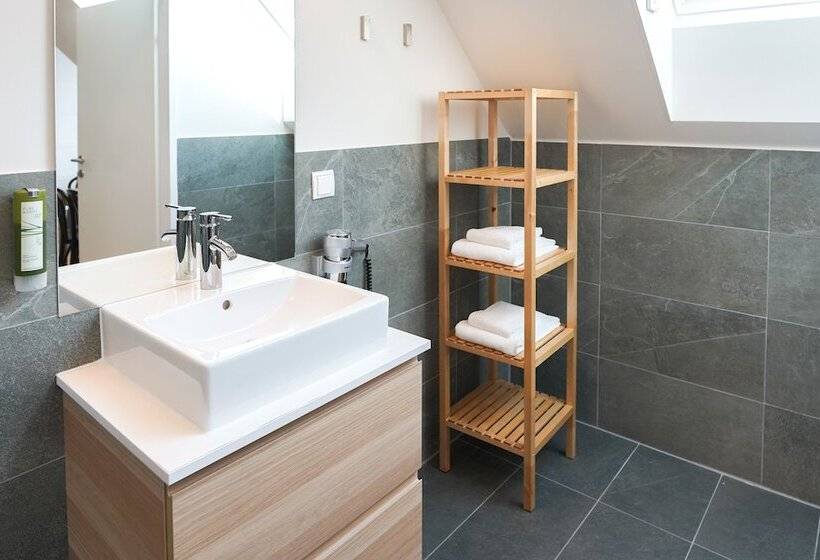 스탠다드 스튜디오, Citadines South Vienna
