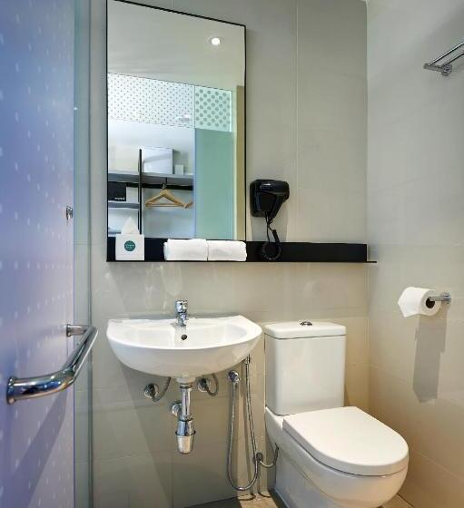 استودیوی استاندارد با تخت دو نفره بزرگ, Komune Living & Wellness In The Park