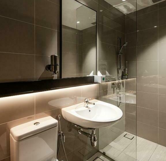 استودیوی استاندارد, Komune Living & Wellness In The Park